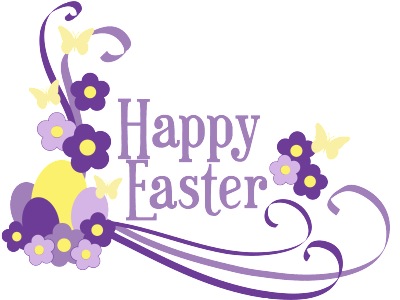 Easter Myspace Comments