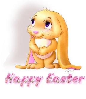 Easter Myspace Comments