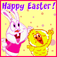 Easter Myspace Comments