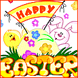 Easter Myspace Comments