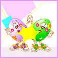 Easter Myspace Comments