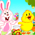 Easter Myspace Comments