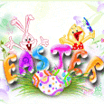 Easter Myspace Comments