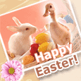 Easter Myspace Comments