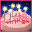 Happy Birthday Myspace Comments
