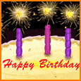 Happy Birthday Myspace Comments
