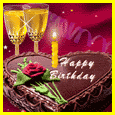 Happy Birthday Myspace Comments