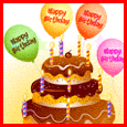 Happy Birthday Myspace Comments
