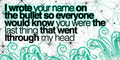 Broken Heart Myspace Comments