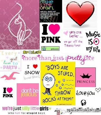 Girls Myspace Comments