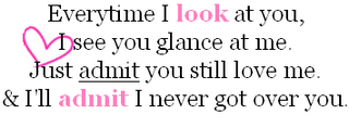 Love Myspace Comments