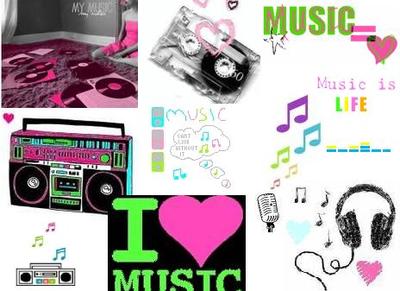 Music Myspace Comments