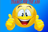 Thanks for the Add Myspace Comments