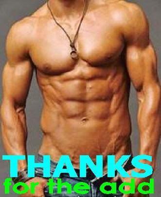 Thanks for the Add Myspace Comments