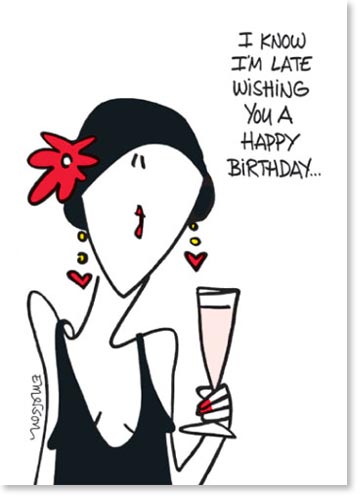 Happy Birthday Myspace Comments
