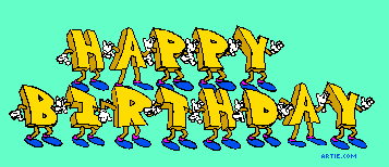 Happy Birthday Myspace Comments