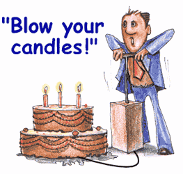 Happy Birthday Myspace Comments