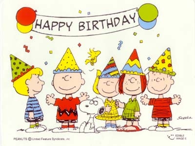 Happy Birthday Myspace Comments
