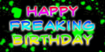 Happy Birthday Myspace Comments