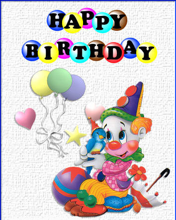 Happy Birthday Myspace Comments