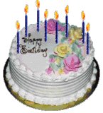 Happy Birthday Myspace Comments