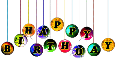Happy Birthday Myspace Comments