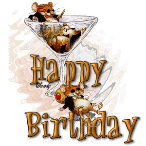 Happy Birthday Myspace Comments