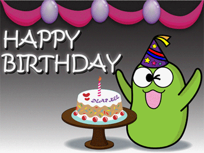 Happy Birthday Myspace Comments