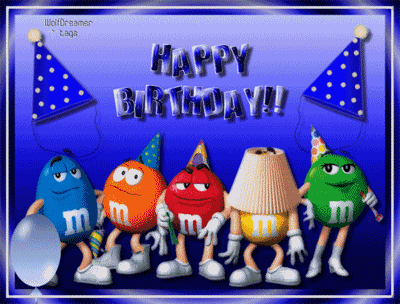 Happy Birthday Myspace Comments