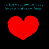 Happy Birthday Myspace Comments