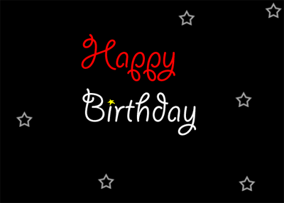 Happy Birthday Myspace Comments