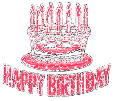 Happy Birthday Myspace Comments