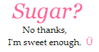 Flirty Myspace Comments