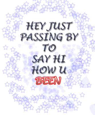 Hello! Myspace Comments