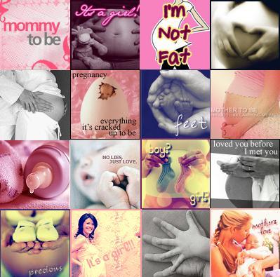 New Baby Myspace Comments
