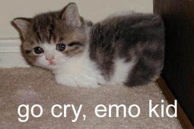Emo Myspace Comments