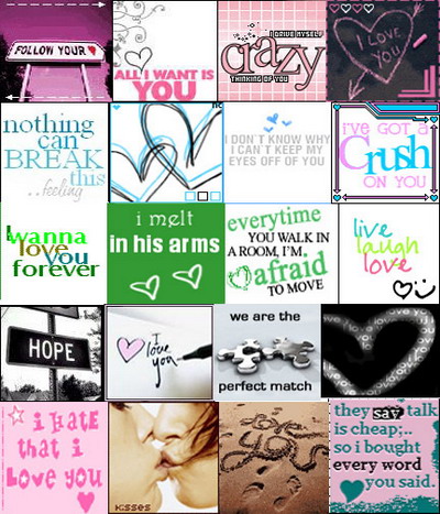 Girls MyspaceComments