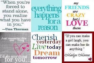 Quotes Myspace Comments
