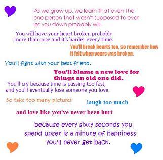 Quotes Myspace Comments