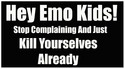 Emo Myspace Comments