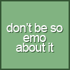 Emo Myspace Comments