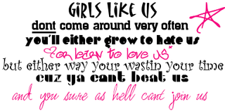 Girls Myspace Comments