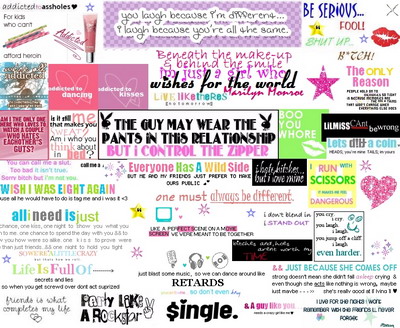 Quotes Myspace Comments