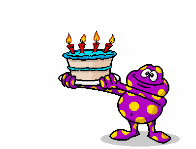 Happy Birthday Myspace Comments