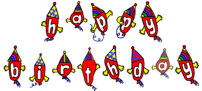 Happy Birthday Myspace Comments