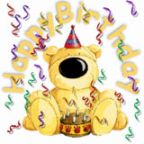 Happy Birthday Myspace Comments