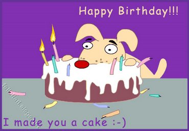 Happy Birthday Myspace Comments