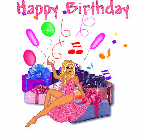Happy Birthday Myspace Comments