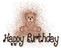 Happy Birthday Myspace Comments
