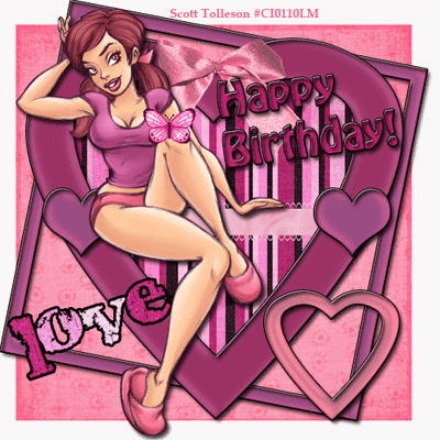 Happy Birthday Myspace Comments